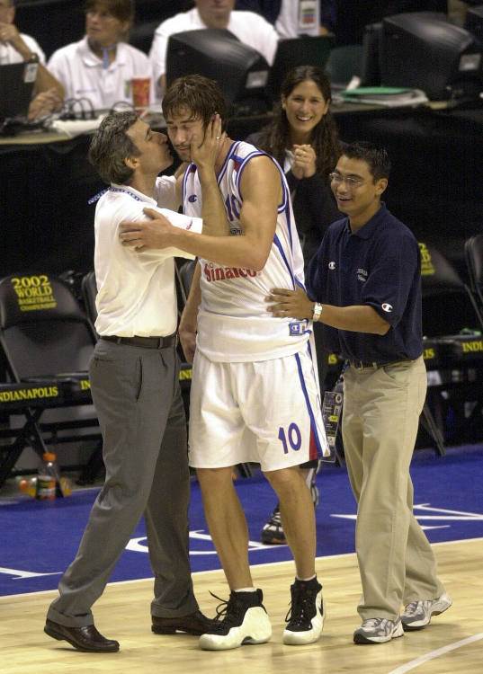 Svetislav Pešić o preuzimanju reprezentacije Srbije