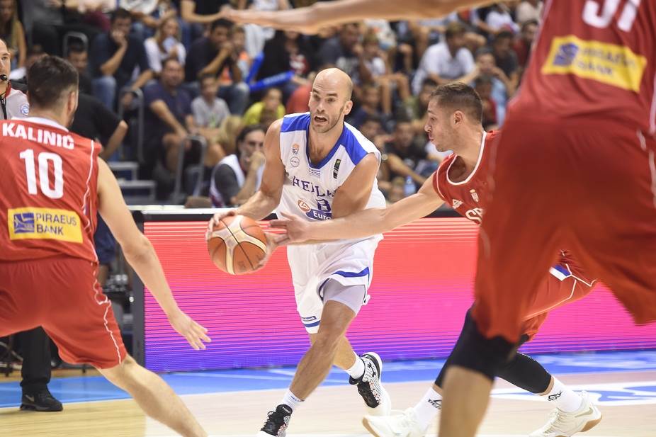 Partizan dovodi Nika Kalatesa