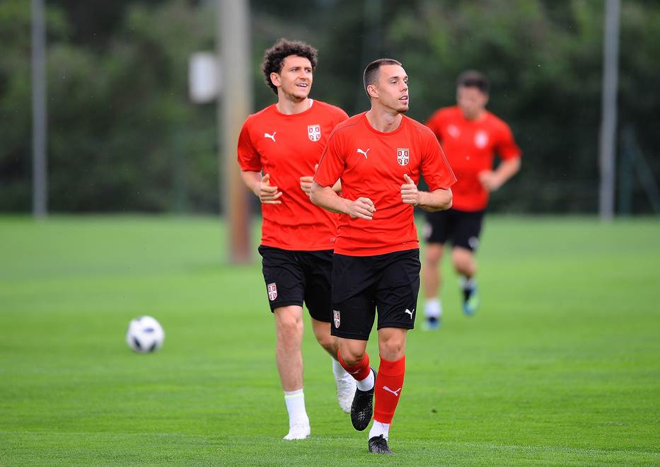 Miloš Veljković dobio mural u selu