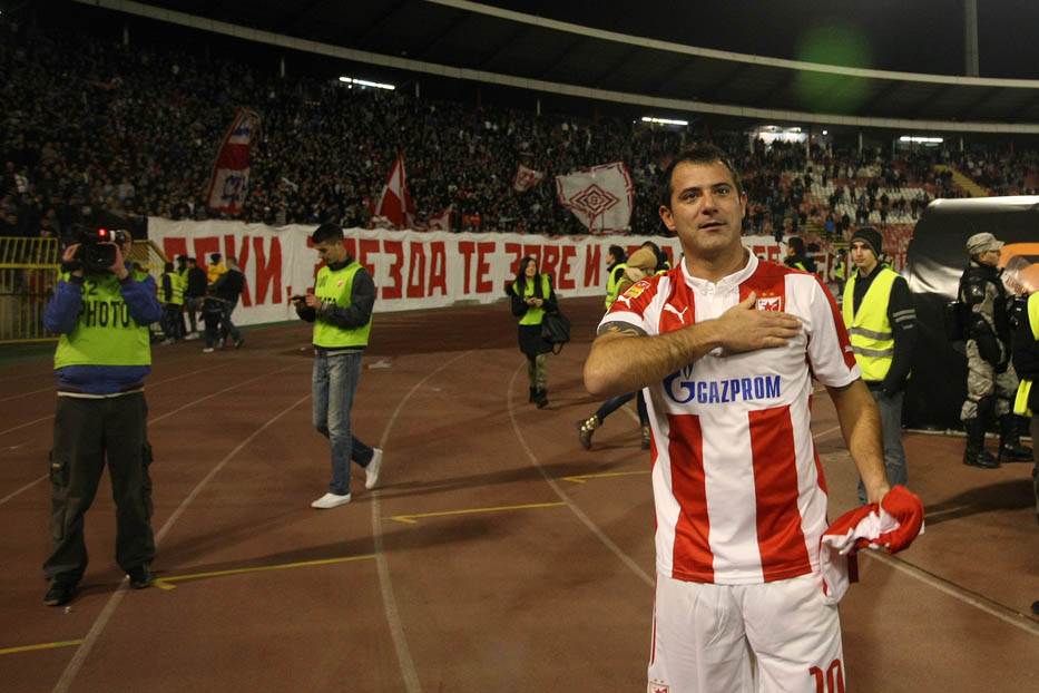 Crvena zvezda početak priprema omladinci Liga šampiona Dejan Stanković, Vladan Milojević 