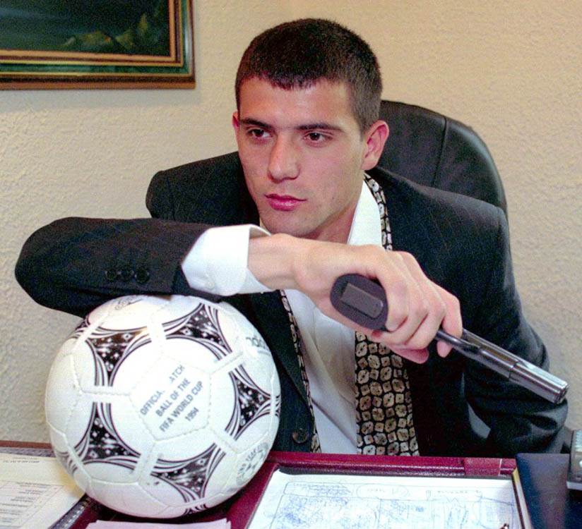 Crvena zvezda početak priprema omladinci Liga šampiona Dejan Stanković, Vladan Milojević 