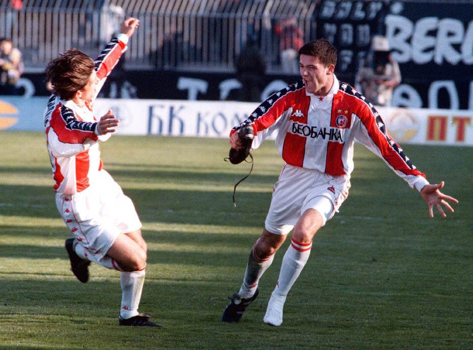 Crvena zvezda početak priprema omladinci Liga šampiona Dejan Stanković, Vladan Milojević 