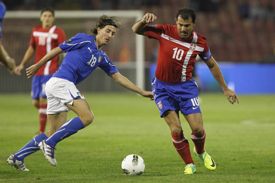 Crvena zvezda početak priprema omladinci Liga šampiona Dejan Stanković, Vladan Milojević 