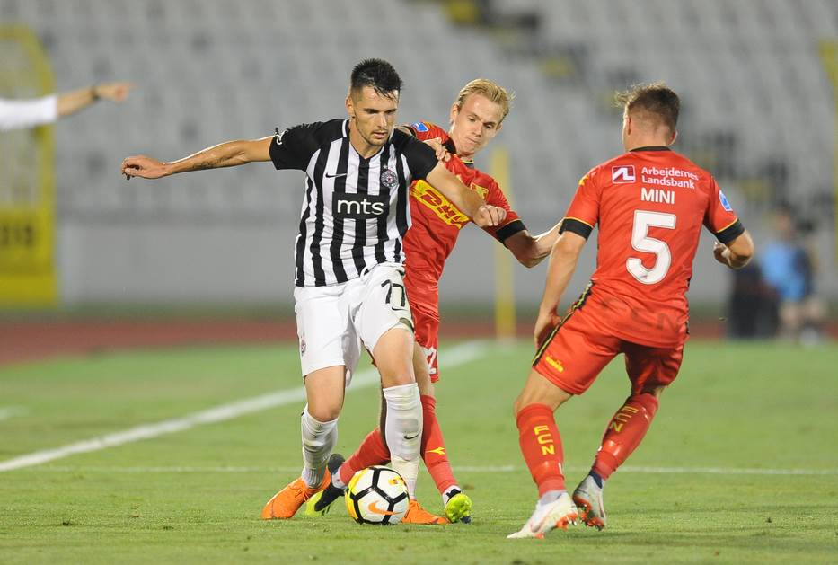 Bivši igrač Partizana Goran Zakarić u trećoj ligi Hrvatske