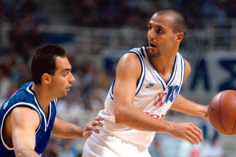 Saša Đorđević o Draženu Petroviću