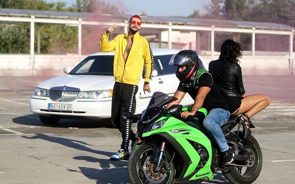 Đeksonu ugroženo zdravlje