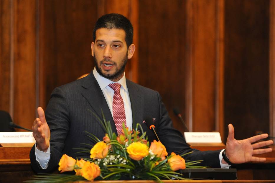 Vanja Udovičić promenio ime sa 15 godina