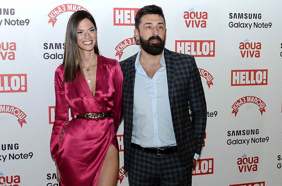 Danijela Dimitovska otkrila zašto se razvela od Ognjena Amidžića