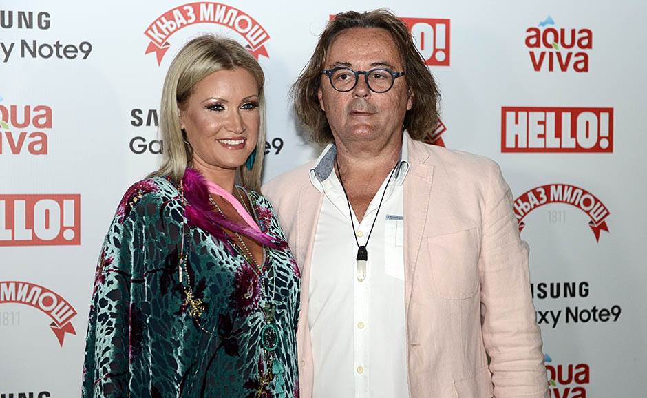 umro sanja ilic balkanika tragedija supruga mozdani udar