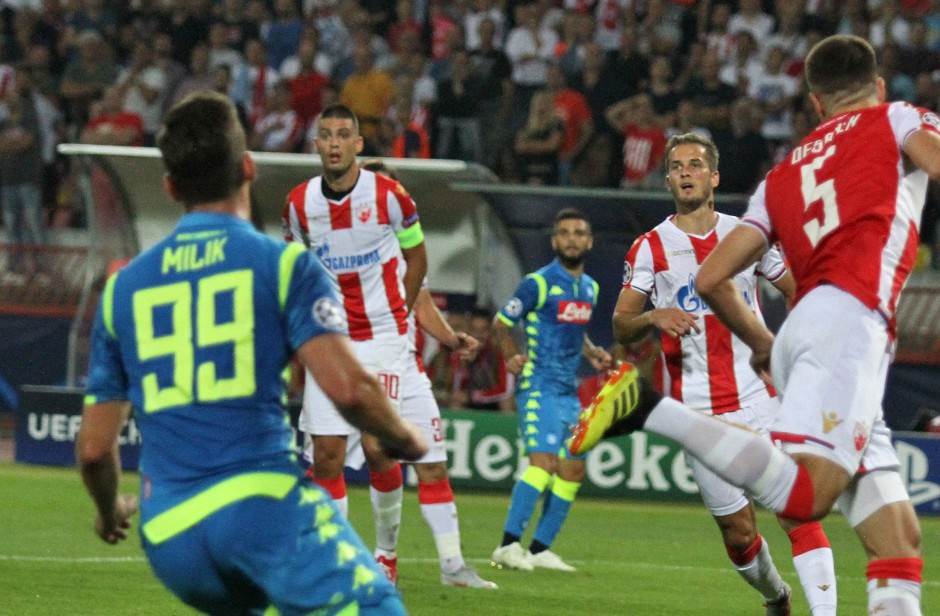 Nikola Maksimović nije želeo da igra protiv Crvene zvezde