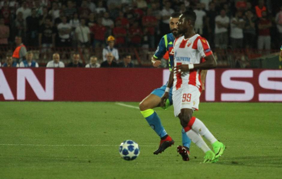 Nikola Maksimović nije želeo da igra protiv Crvene zvezde