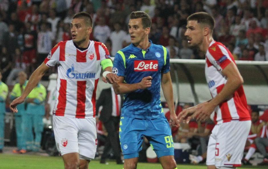 Nikola Maksimović nije želeo da igra protiv Crvene zvezde