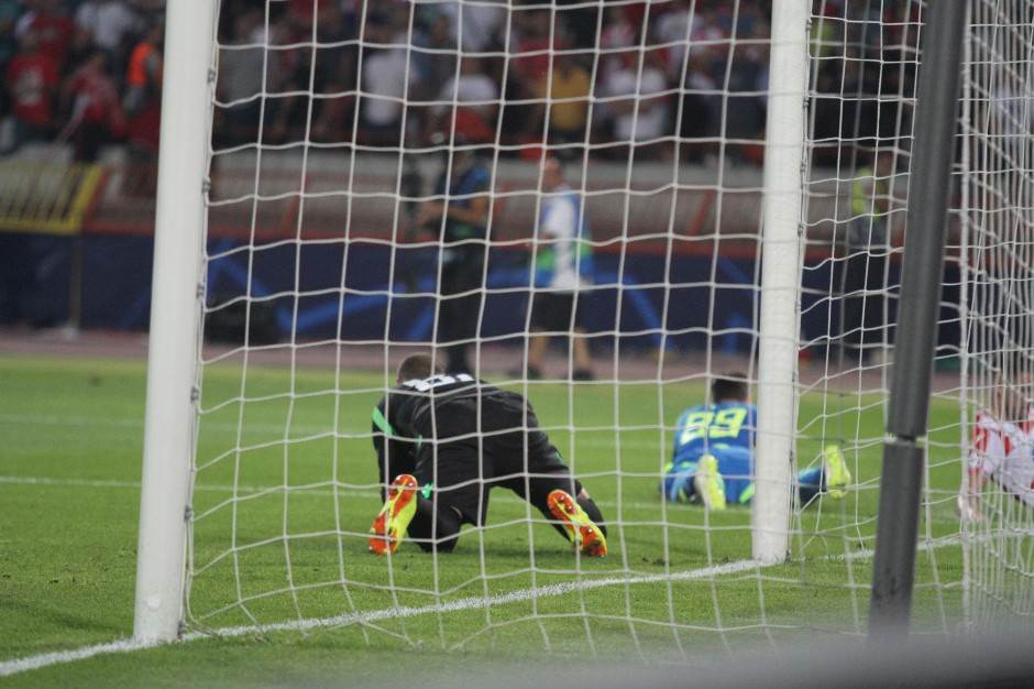 Nikola Maksimović nije želeo da igra protiv Crvene zvezde