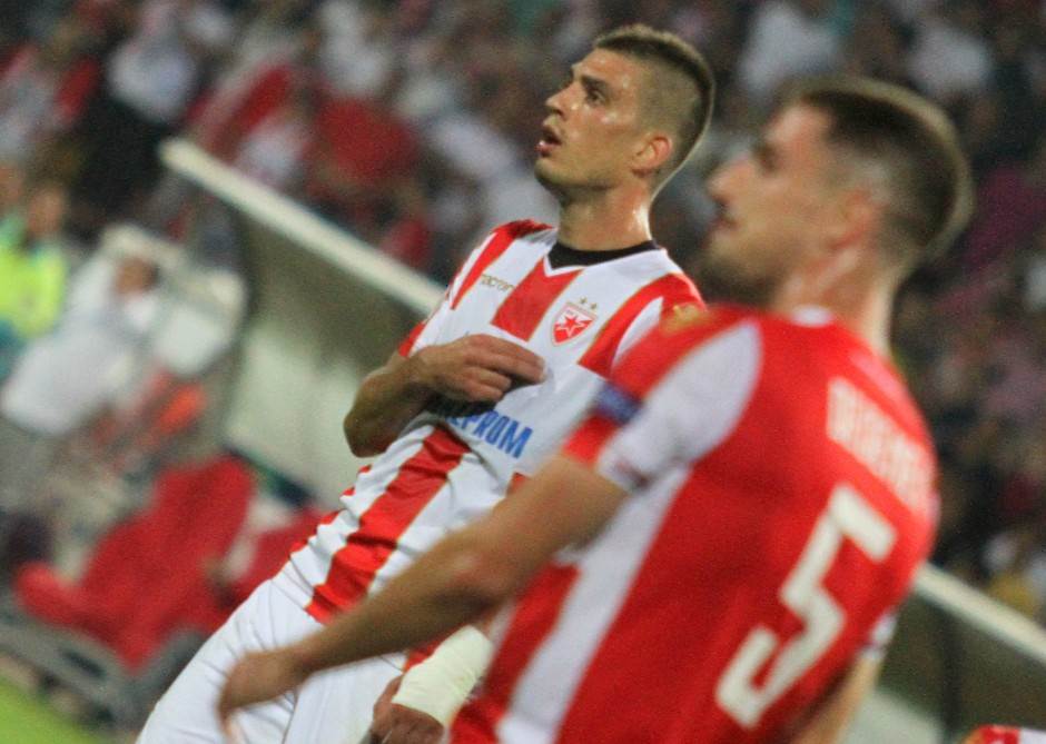 Nikola Maksimović nije želeo da igra protiv Crvene zvezde