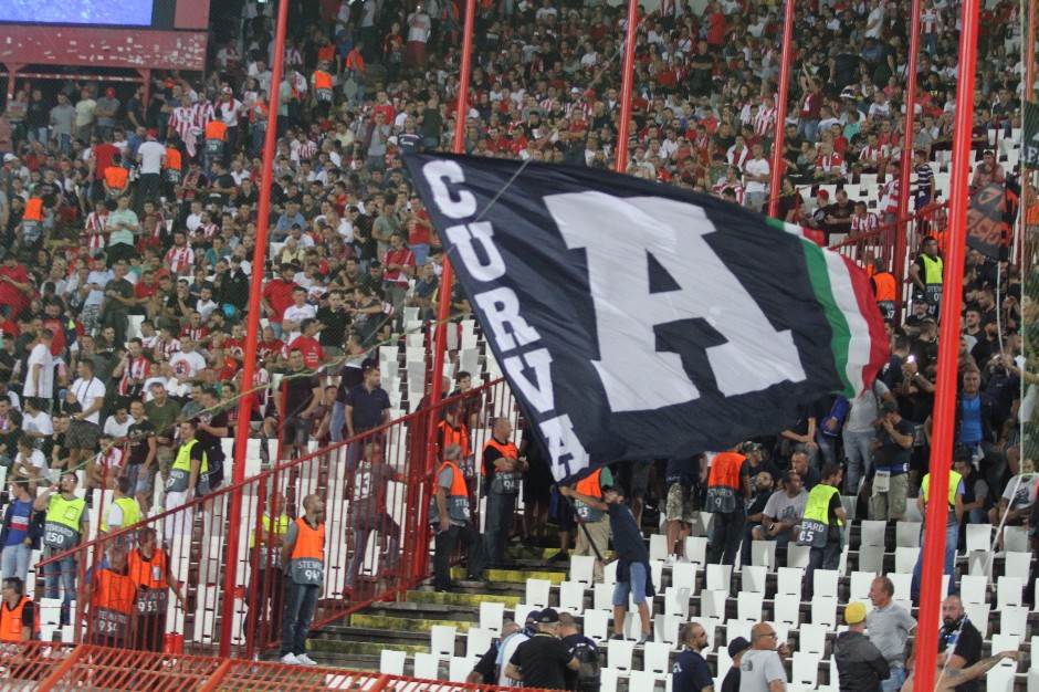 Nikola Maksimović nije želeo da igra protiv Crvene zvezde