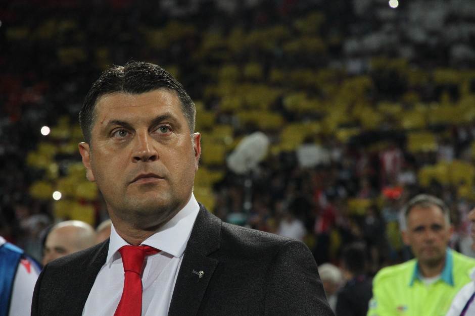 Nikola Maksimović nije želeo da igra protiv Crvene zvezde