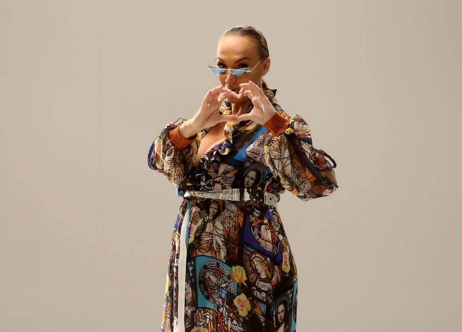 Goga Sekulić estradi teže nego običnom narodu