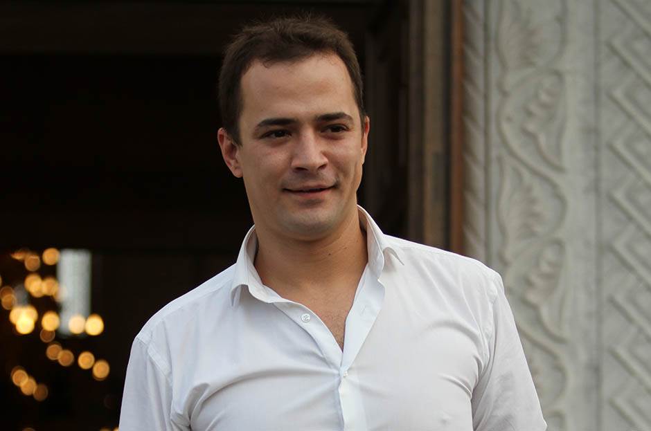 Stevan Anđelković priznao šta najviše voli