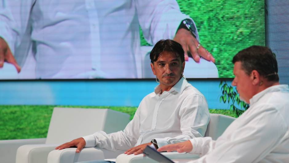 Zlatko Dalić: Hrvatska je u problemu