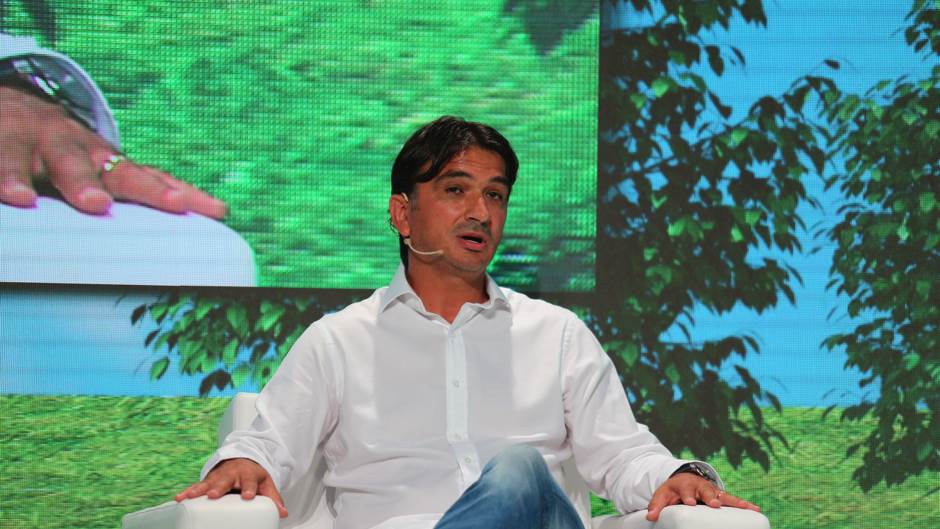Zlatko Dalić: Hrvatska je u problemu