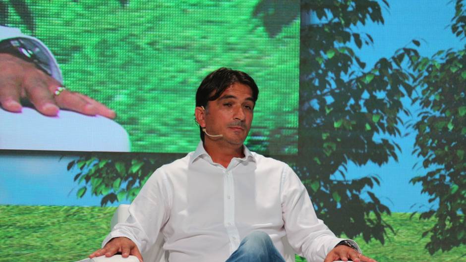 Zlatko Dalić: Hrvatska je u problemu