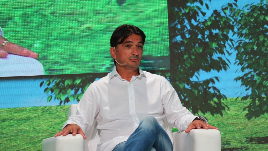 Zlatko Dalić: Hrvatska je u problemu