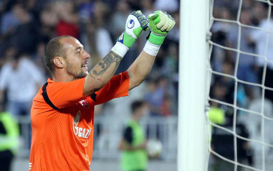 Milan Borjan neće biti u Crvenoj zvezdi celo leto