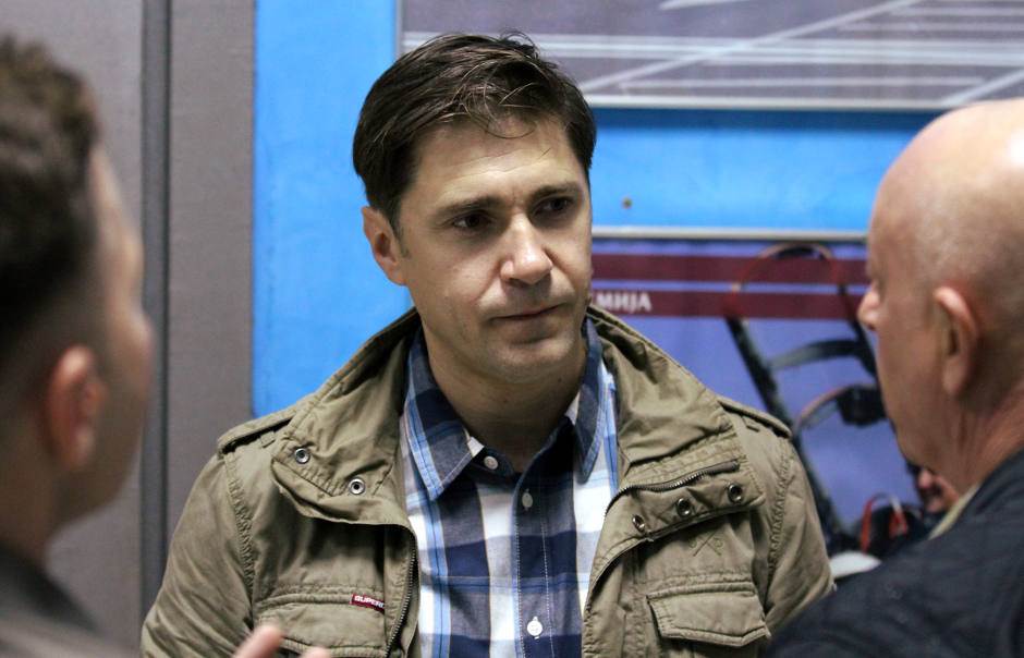 Nebojša Milovanović stvarno šamarao kolegu u Tajna vinove loze