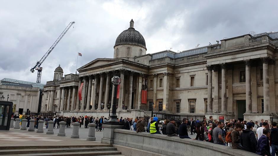 Popularne turističke atrakcije utisci turista