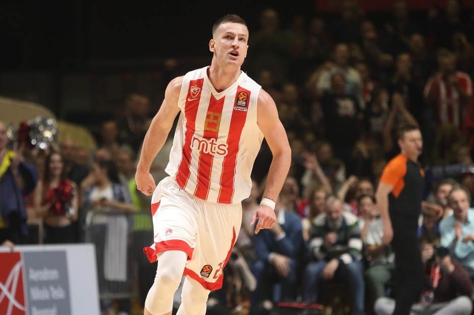 Alen Omić došao u Cedevita Olimpiju zbog Zvezde