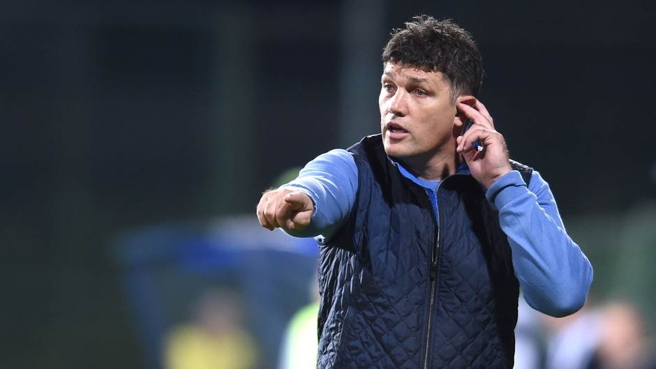 Ko je Gordan Petrić novi trener Partizana