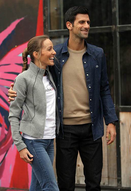 Najskuplje svadbe poznatih Ceca i Arkan, Novak i Jelena Đoković