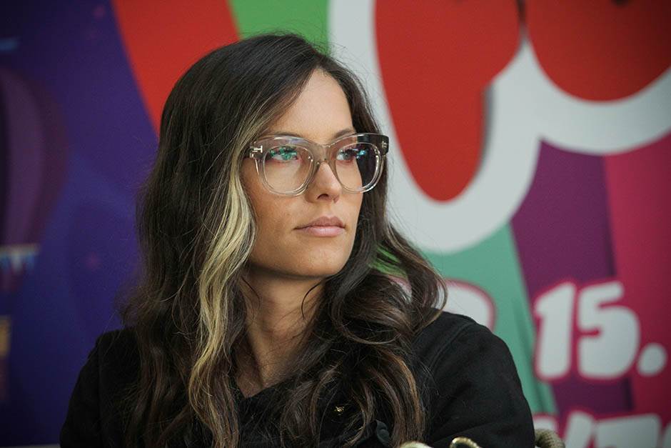 Mirka Vasiljević o petom detetu