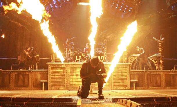 Cene karata za koncert Ramštajna u Beogradu