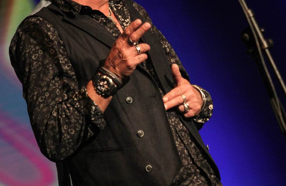 Tifa o drogi i ratu u Sarajevu