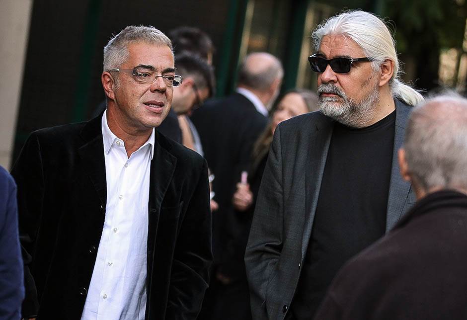 Jagoš Marković je bio u braku s glumicom Vanjom Milačić