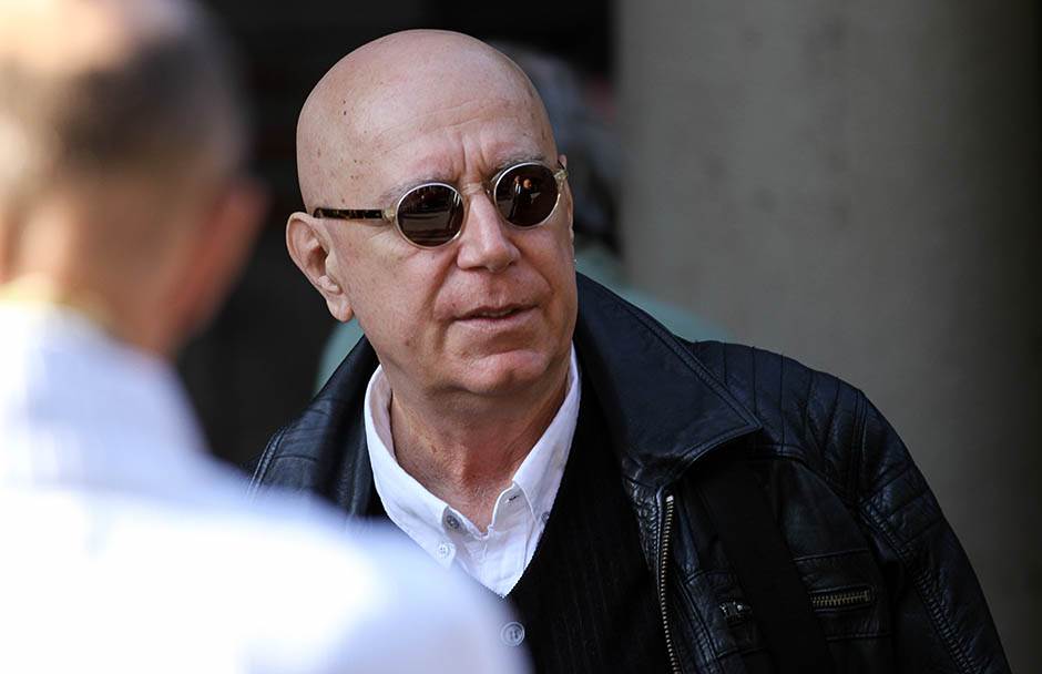 Irfan Mensur o sinu Pavlu