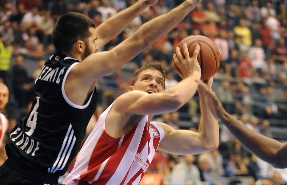 Gal Mekel u Andori igraće protiv Partizana