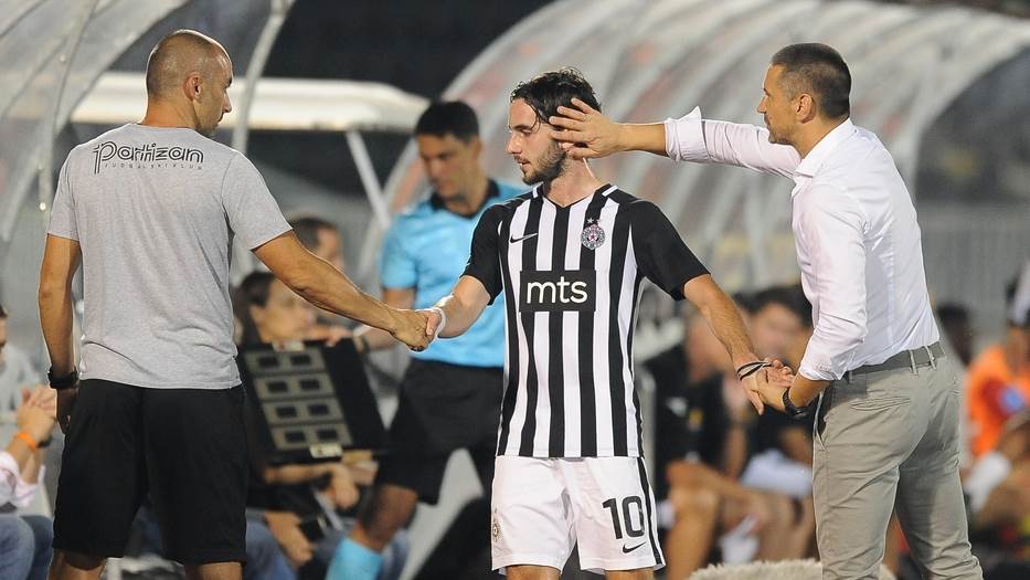 Marko Janković suspendovan na 8 utakmica