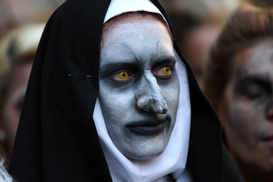 Zombi šetnja 2019 Beograd