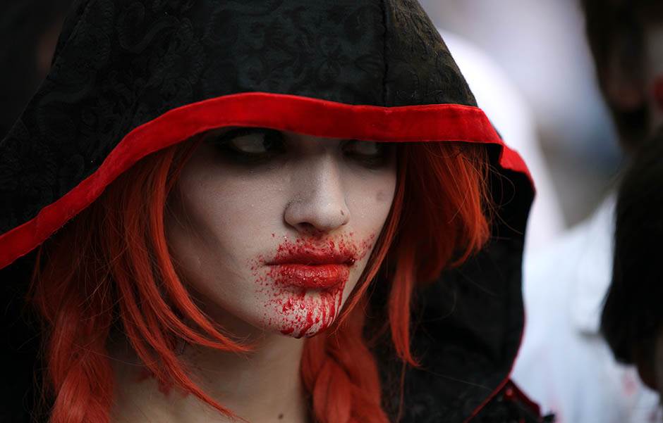 Zombi šetnja 2019 Beograd