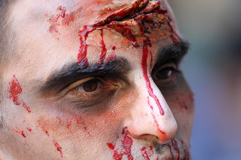 Zombi šetnja 2019 Beograd