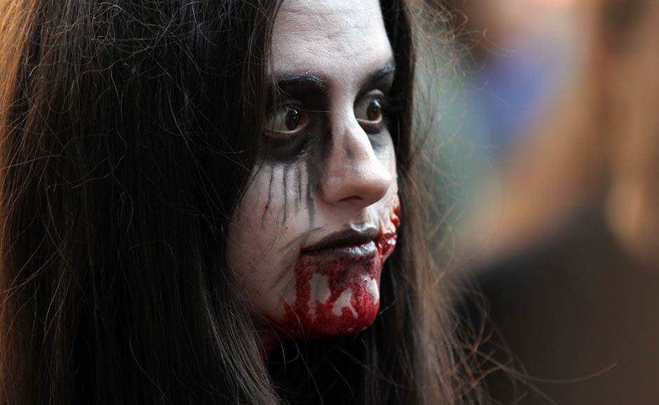 Zombi šetnja 2019 Beograd