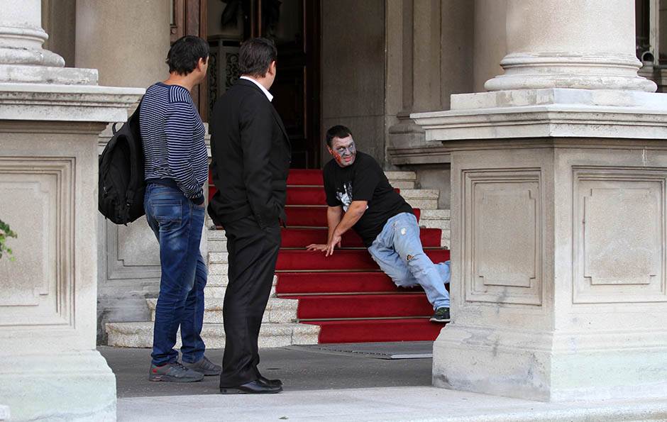 Zombi šetnja 2019 Beograd