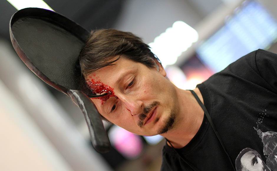 Zombi šetnja 2019 Beograd