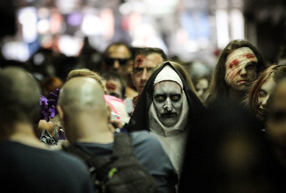 Zombi šetnja 2019 Beograd