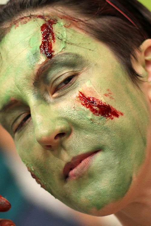 Zombi šetnja 2019 Beograd