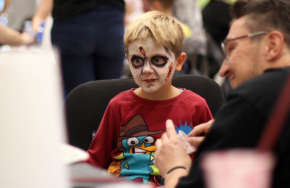 Zombi šetnja 2019 Beograd