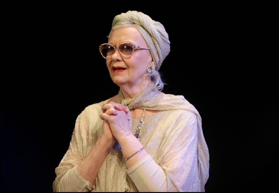 Milena Dravić prvi muž