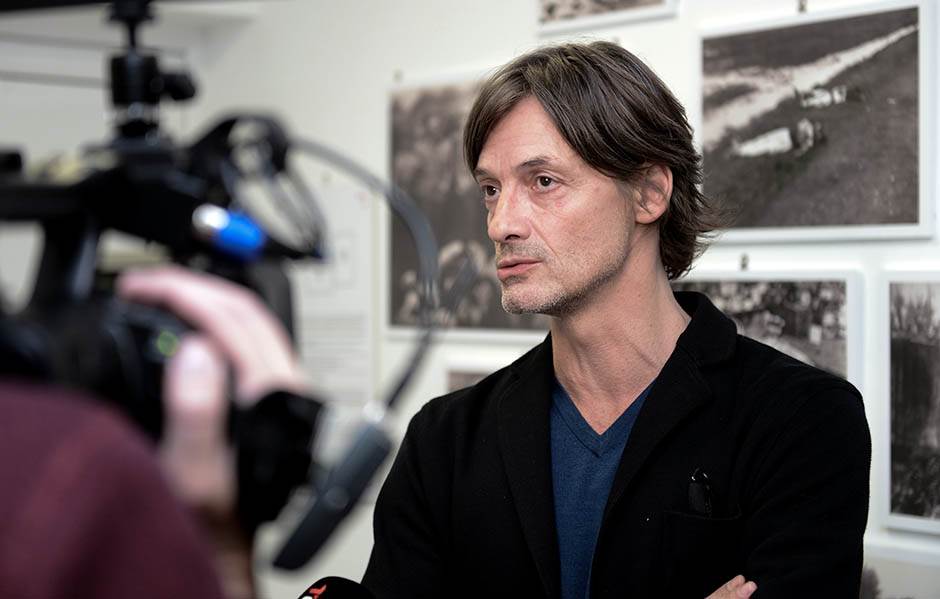 Goran Šušljik o istrazi povodom para od Južnog vetra